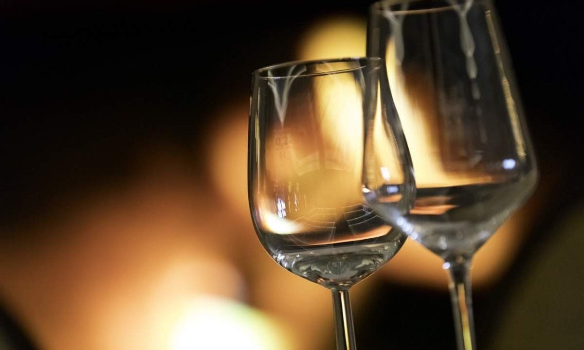 Duas taças de vinho -  (crédito: Pixabay)