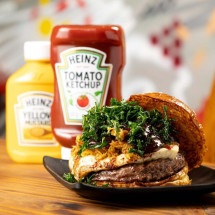 Grande BH recebe o maior roteiro gastronômico de hambúrguer do mundo - Burger Fest/Divulga&ccedil;&atilde;o