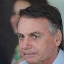 Bolsonaro sobre a reforma tributária: ‘senadores votarão com os comunistas’ - Leandro Couri/EM/D.A.Press