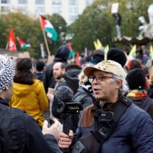 Antissemitismo segue sem limites na Alemanha desde o ataque do Hamas em Israel - Odd ANDERSEN / AFP