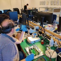Cientistas mineiros vendem nanoscópio para universidade Alemã - Divulgação/FabNS