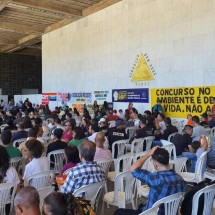 Vitórias de Zema na Assembleia vão contra Recuperação Fiscal, diz sindicato - Leandro Couri/EM/ D.A. Press