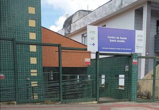 Caso aconteceu na Região da Pampulha -  (crédito: Google Maps/Reprodução)