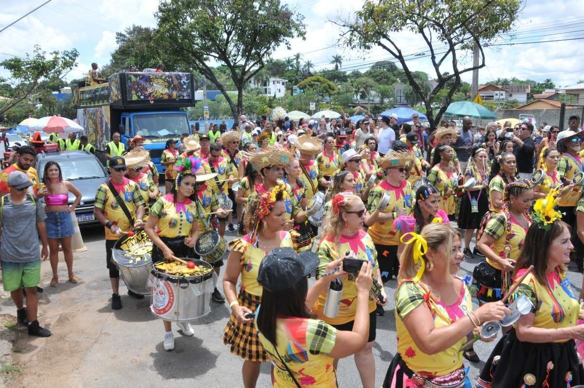 Carnaval de BH: edição 2024 terá mais blocos de rua que a deste ano