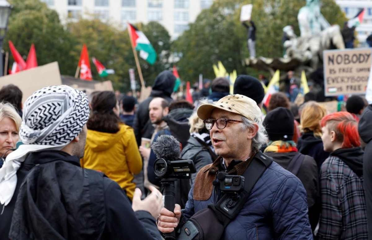 Antissemitismo segue sem limites na Alemanha desde o ataque do Hamas em Israel