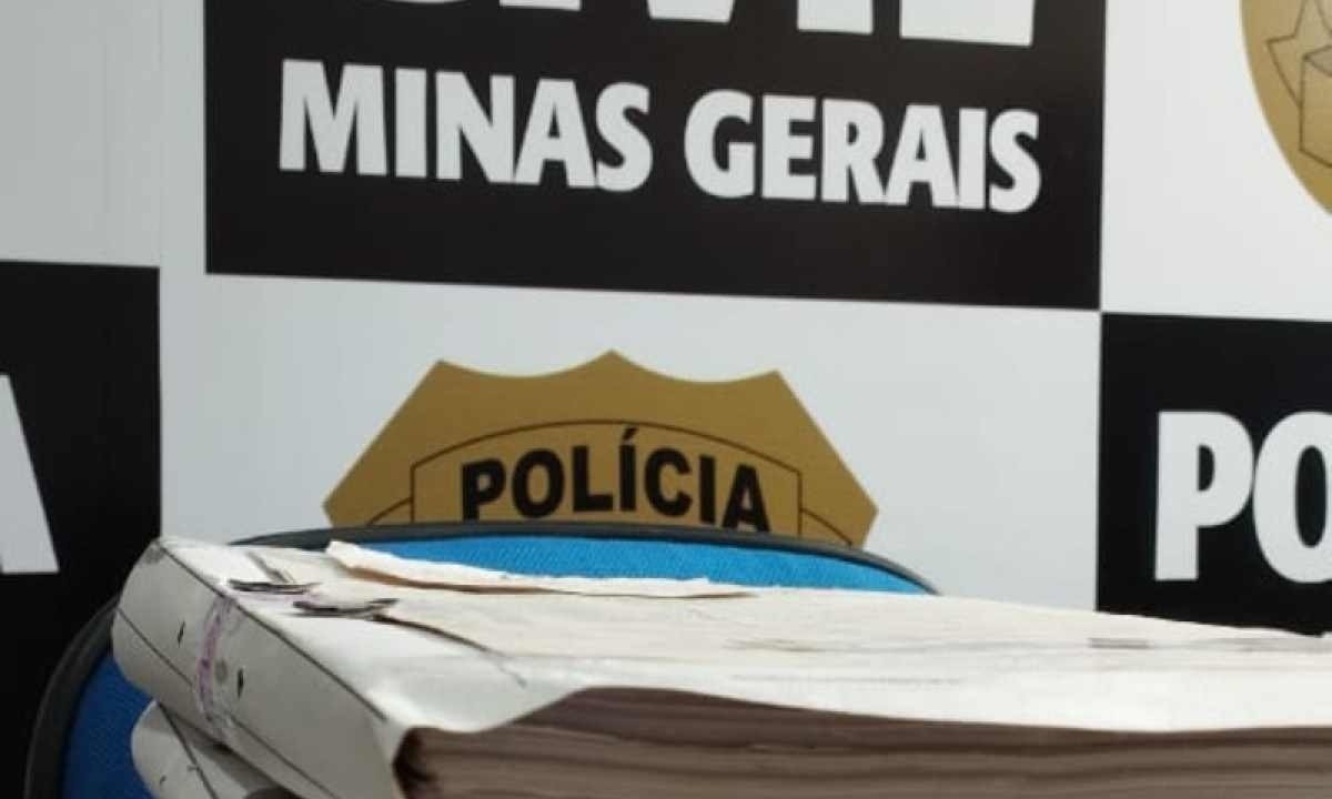 O caso de estupro aconteceu na manh&atilde; desta segunda-feira (6/11) em um apartamento na Regi&atilde;o Centro-Sul de BH.  -  (crédito: PCMG/Divulga&ccedil;&atilde;o)