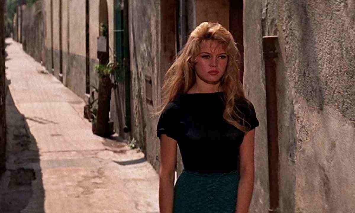 A série "Bardot", sobre a carreira da atriz, ficará disponível de graça no site do festival, por um mês