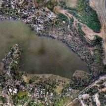 Estudo da UFMG aponta que lagoa em Pedro Leopoldo está ameaçada - Divulgação/UFMG