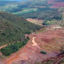 Direitos de atingidos por barragens avança no Senado - MATEUS PARREIRAS/EM/D.A.PRESS