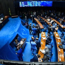 Reforma Tributária: veja como votaram os senadores mineiros -  Marcos Oliveira/Ag&ecirc;ncia Senado