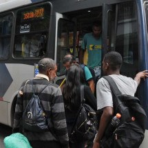 PBH abre consulta pública para faixa exclusiva de ônibus na Augusto de Lima - Gladyston Rodrigues/EM/DA. Press