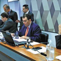 Reforma tributária deve ser votada hoje no Senado - LULA MARQUES/AGÊNCIA BRASIL