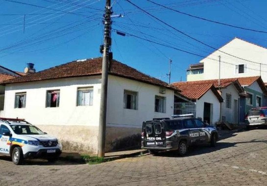 Polícia Civil concluiu investigação após mais de 20 dias -  (crédito: Polícia Civil)