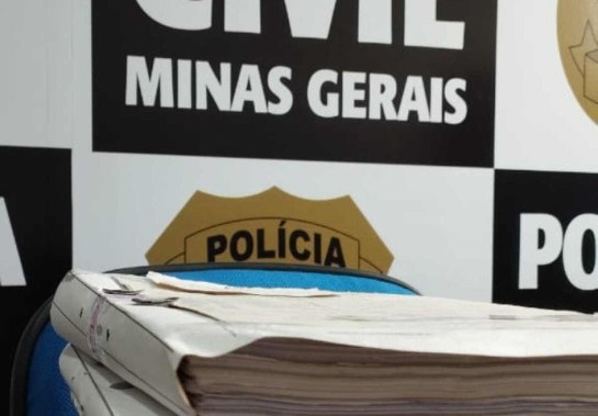 O caso de estupro aconteceu na manhã desta segunda-feira (6/11) em um apartamento na Região Centro-Sul de BH.  -  (crédito: PCMG/Divulgação)