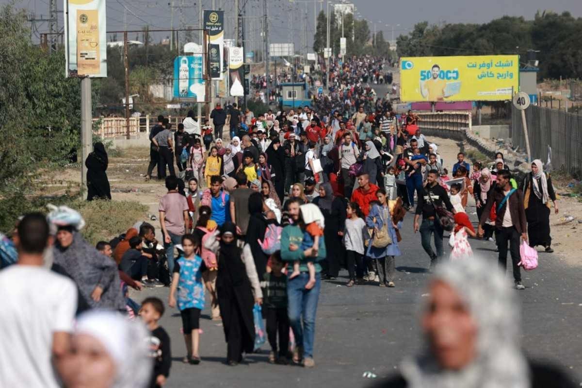 Hamas acusa ONU de 'conluio' com Israel no 'deslocamento forçado' de civis em Gaza