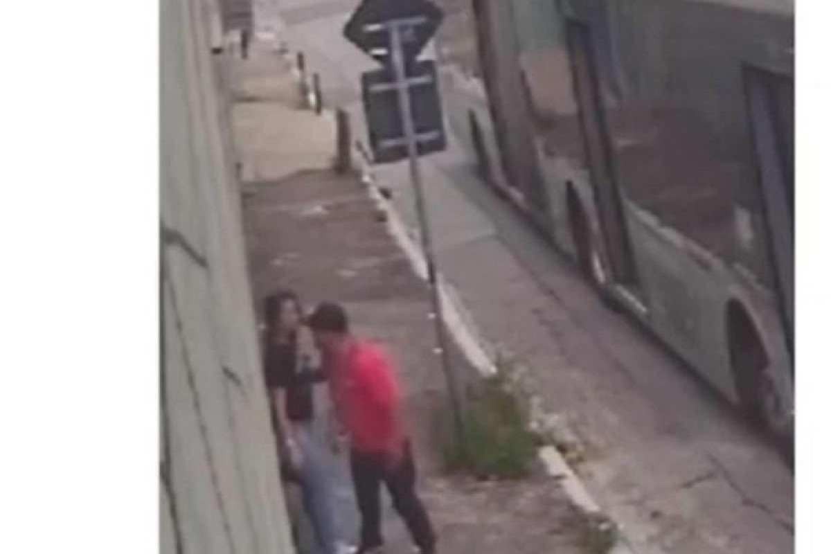 Vídeo: Motorista de ônibus salva mulher de tentativa de estupro em SP