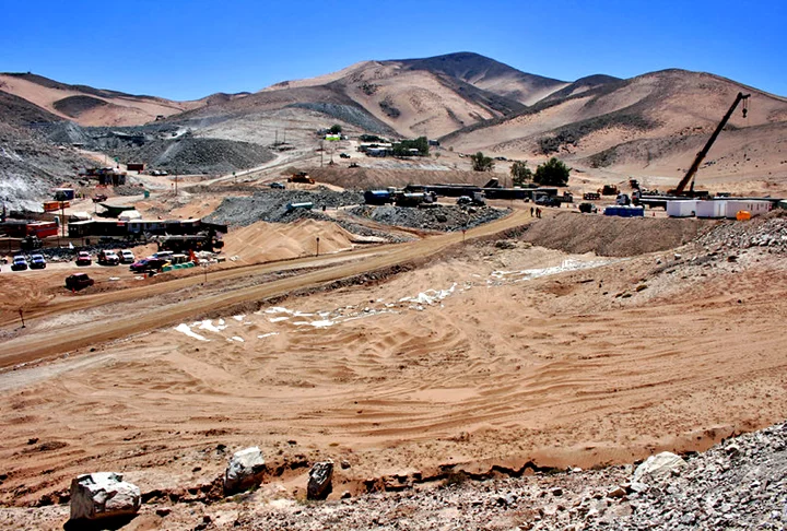Luta pela sobrevivência: Conheça a história dos 33 mineiros soterrados no Chile - Sebastián Medina M  - Flickr