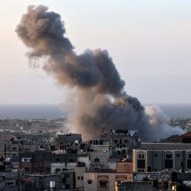 Israel diz ter matado comandante regional do Hamas responsável por mísseis antitanques -  SAID KHATIB / AFP