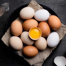Ovos são poderosos na prevenção dos cânceres de mama e próstata - Freepik