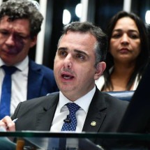 Pacheco diz que Reforma Tributária se impôs para o 'Brasil sair do atraso' - Roque de Sá/Agência Senado