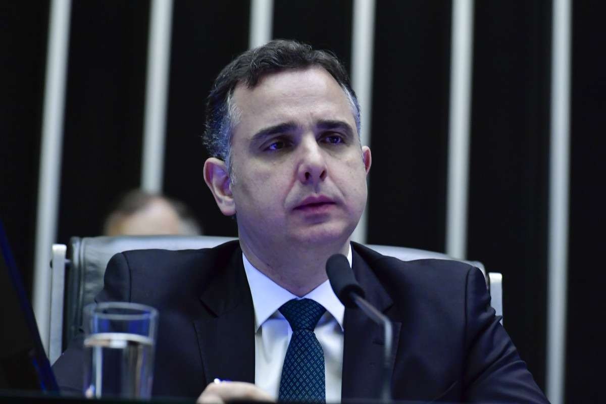 Pacheco defende reavaliação da proposta do regime fiscal