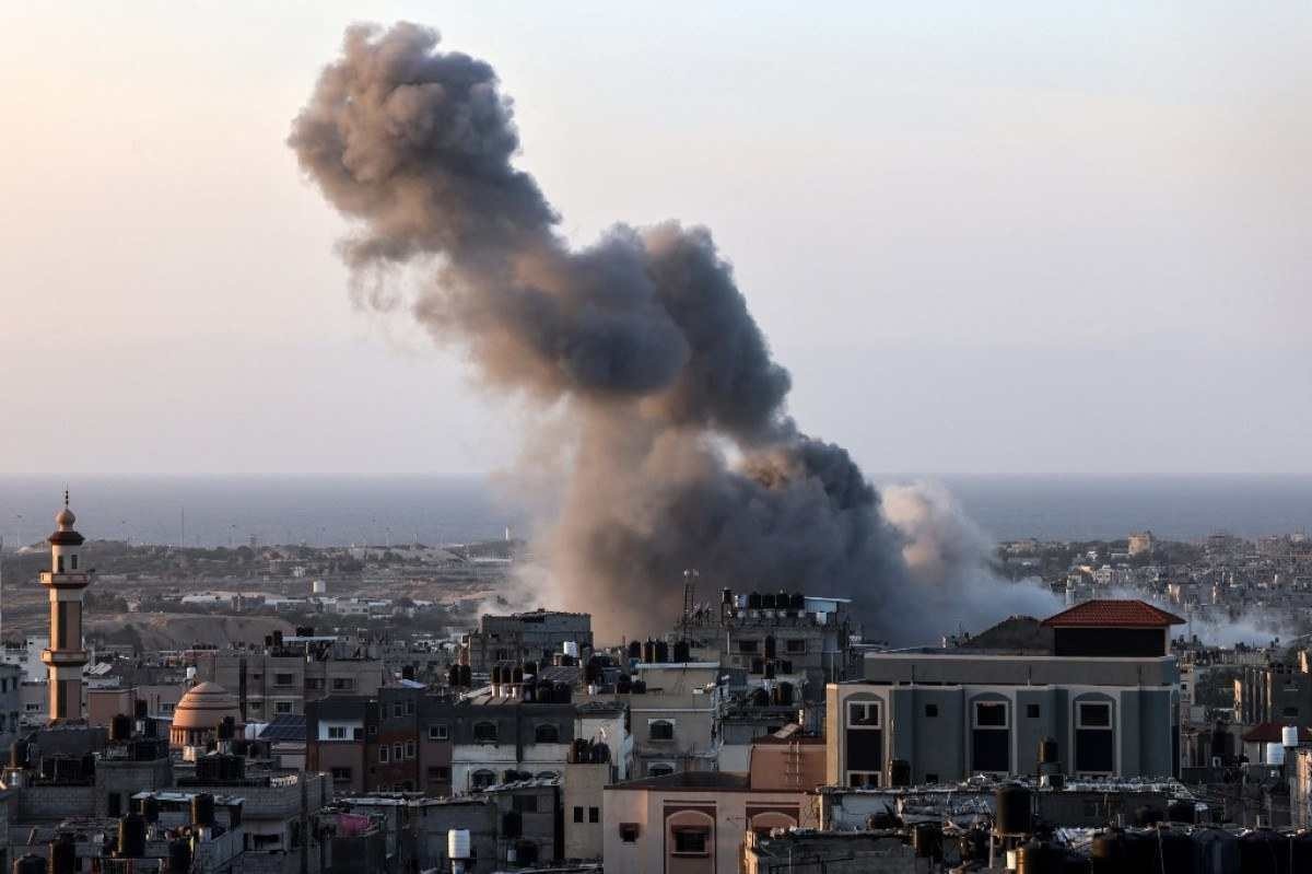 Israel diz ter matado comandante regional do Hamas responsável por mísseis antitanques
