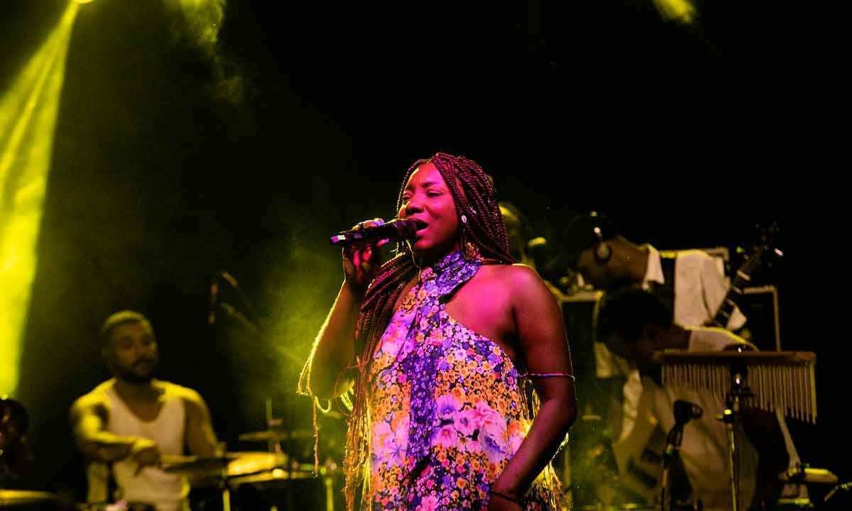 Adriana Araújo leva seu samba à segunda edição do Afroday