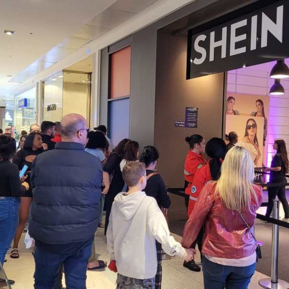 Shein, marca chinesa de roupas que é fenômeno na internet, terá loja  temporária em São Paulo