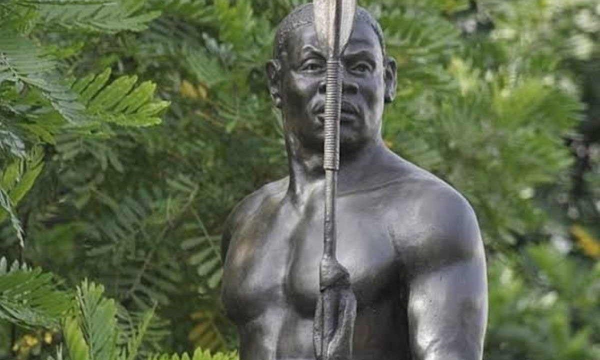 O 20 de novembro foi marcado pelo cruel assassinato de um dos maiores líderes negros da história do Brasil, Zumbi dos Palmares -  (crédito: Reprodução)