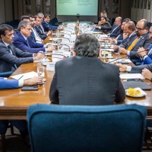 Governadores do Sul e Sudeste querem alterar cálculo da dívida com a União - Diogo Zacarias/Ministério da Fazenda