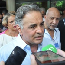 Aécio critica RRF de Lula e Zema: 'condições draconianas' - Gladyston Rodrigues/EM/D.A Press