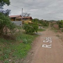 Casal troca facadas, e mulher é ferida gravemente na Grande BH - Reprodução/Google Maps