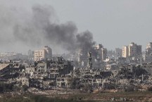 Entre o ódio e a vingança, o trauma do cerco e aniquilamento de Gaza