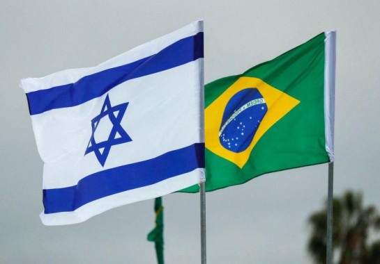 Diplomatas ouvidos pela BBC News Brasil descartam, pelo menos por ora, a adoção de medidas consideradas drásticas do ponto de vista diplomático contra o governo israelense  -  (crédito: Getty Images)