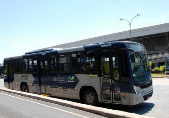 Prefeitura prevê um subsídio de R$ 392 milhões para a tarifa dos ônibus em 2024 -  (crédito: Divulgação/PBH)