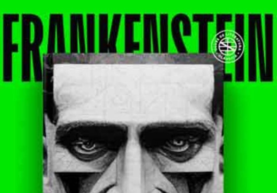  capa da obra Frankenstein -  (crédito: Divulgação)