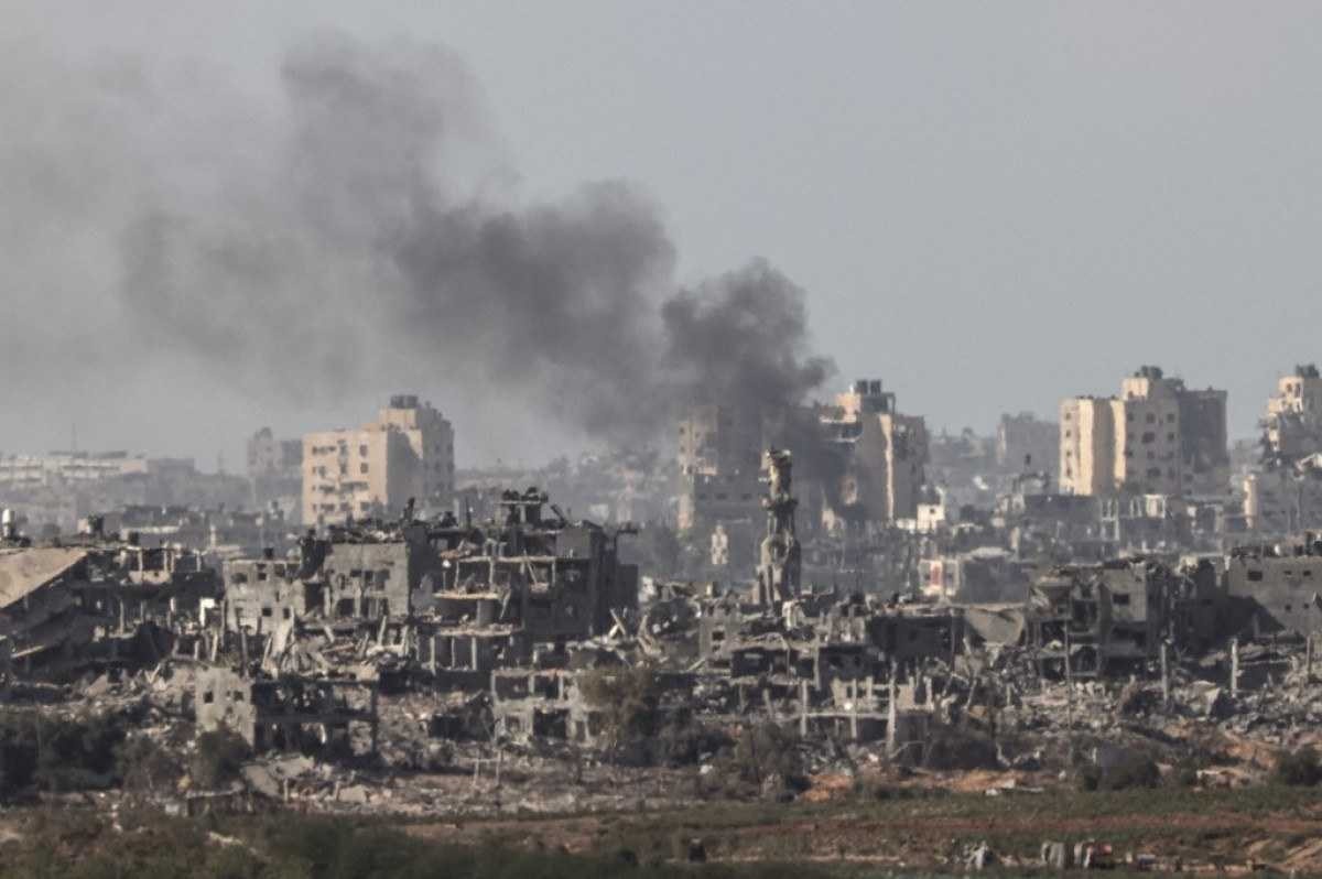 Entre o ódio e a vingança, o trauma do cerco e aniquilamento de Gaza