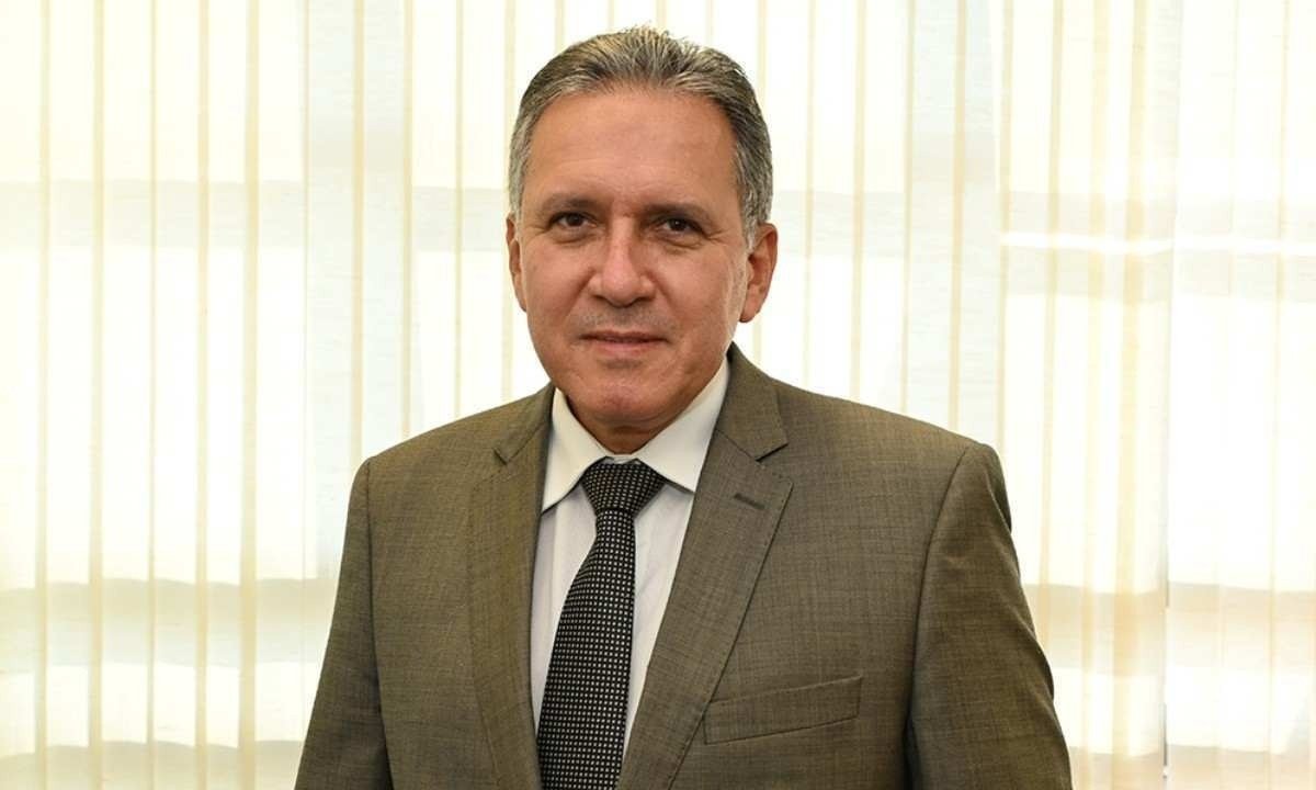 Desembargador José Afrânio Vilela foi nomeado pelo presidente Lula ministro do Superior Tribunal de Justiça -  (crédito: Gláucia Rodrigues/TJMG))