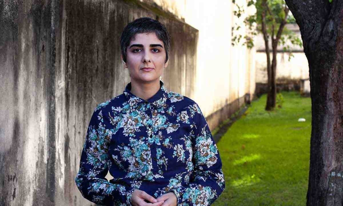 Bruna Mitrano é professora e escritora -  (crédito: Arquivo pessoal)