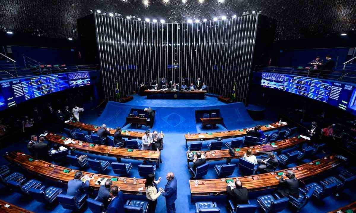Senado vota PEC que limita decisões monocráticas do STF hoje (22)