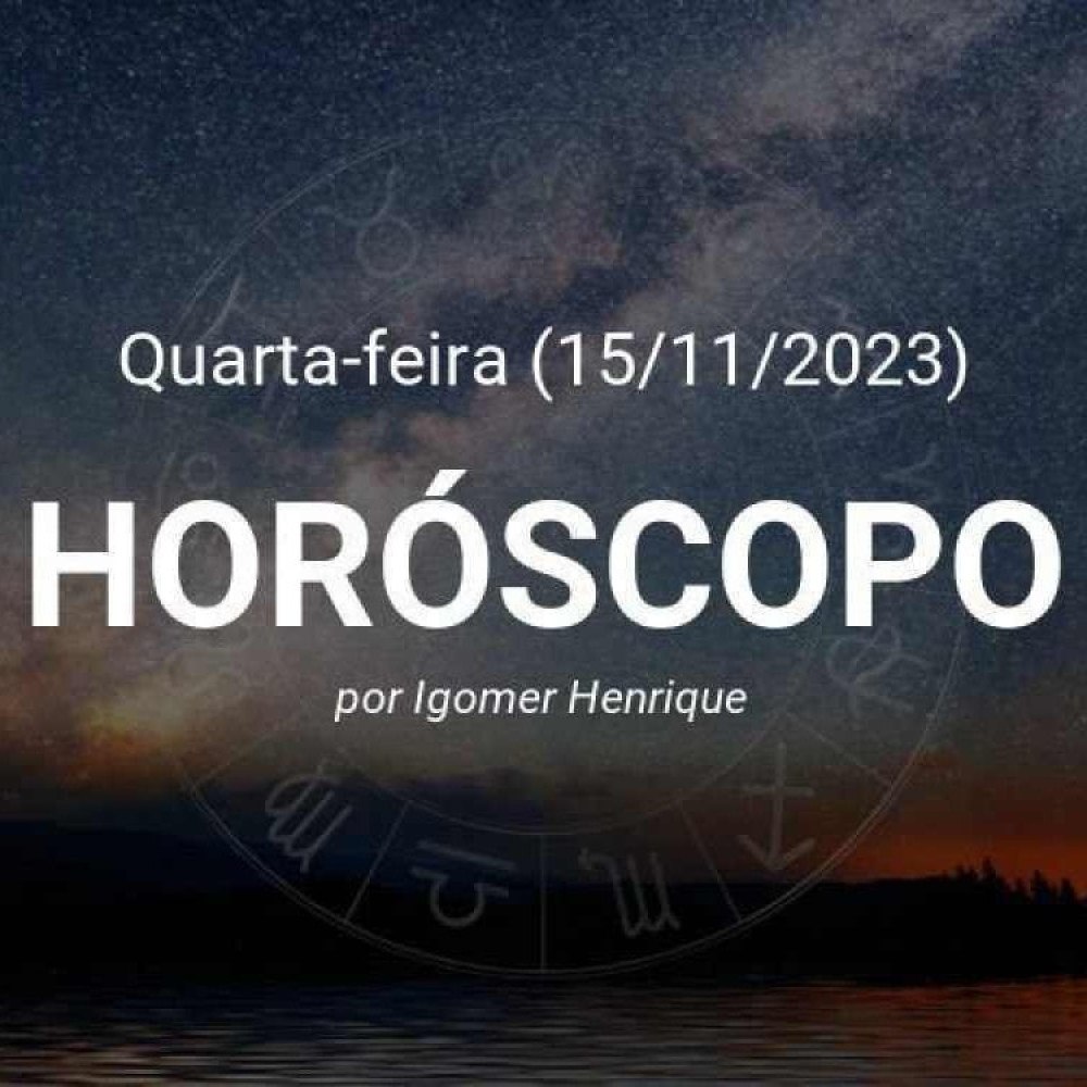 Horóscopo do Dia - Caiobá FM