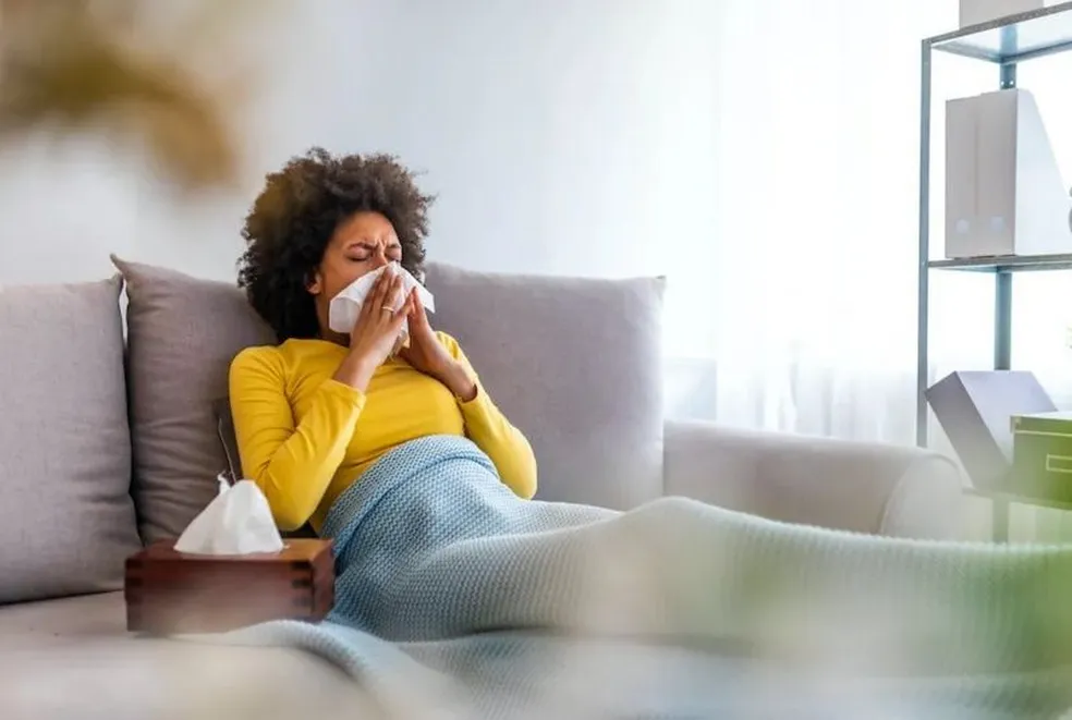 É gripe, resfriado ou alergia? Conheça os sintomas de cada um - SHUTTERSTOCK via BBC 
