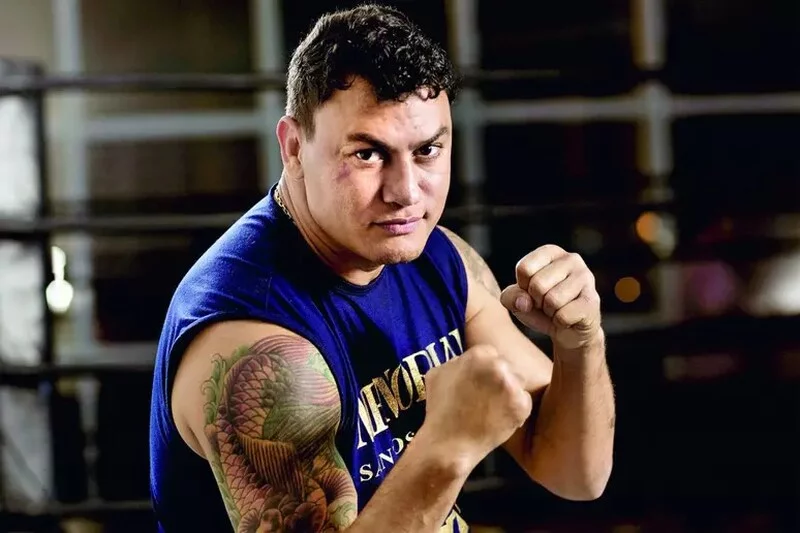 Popó sofre ‘nocaute’: Campeão de boxe cai em golpe milionário - Reprodução do Instagram @popofreitas
