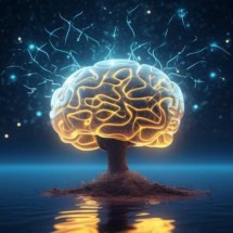 Cientistas criam implante cerebral que traduz pensamento em fala  - Freepik