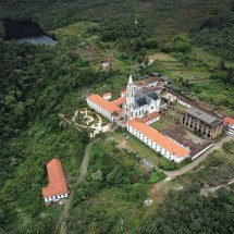 Santuário do Caraça é contemplado em projeto de monitoramento e preservação do lobo-guará - Miguel Andrade/Santuário do Caraça