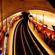 Oito adolescentes são detidos na França por cantos antissemitas no metrô - Pedro Ribeiro Simões/Flickr