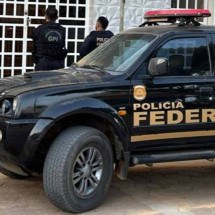 Polícia Federal faz operação contra suspeito de vazar prova do Enem - PF/Divulgação