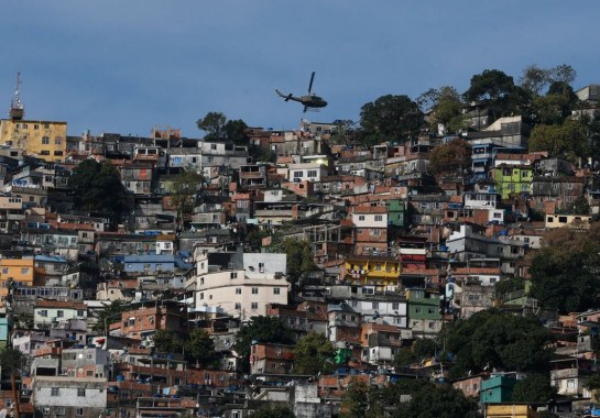 Pesquisa revela desigualdades dentro de favelas brasileiras -  (crédito: EBC - Direitos Humanos)