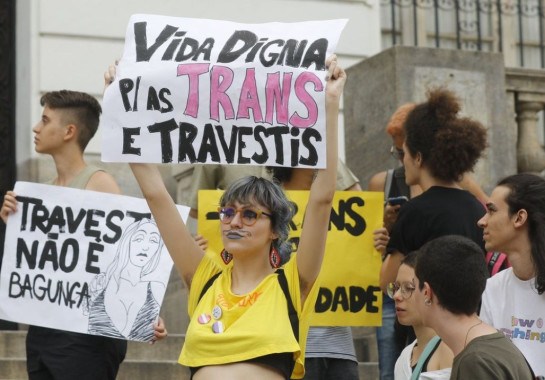 Novembro Azul deve incluir mulheres trans, defendem urologistas -  (crédito: EBC - Saúde)