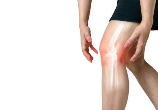 O joelho, lidera as estatísticas de incidência da osteoartrite, seguidas pelo quadril e pela mão -  (crédito: Freepik)